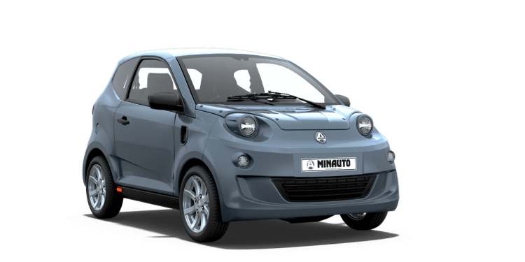 coche sin carnet