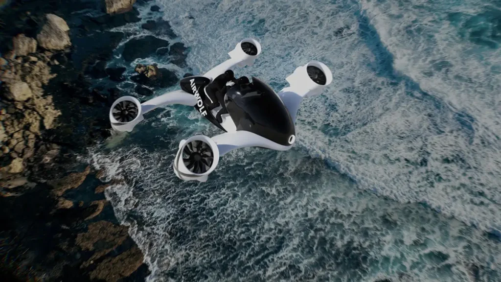 udx airwolf