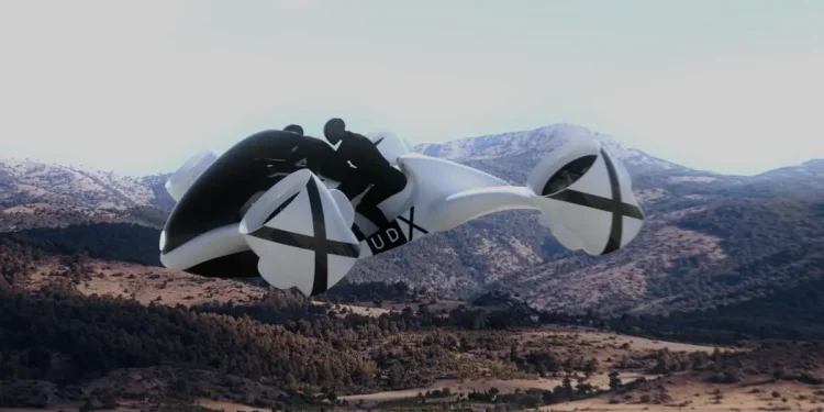 udx airwolf