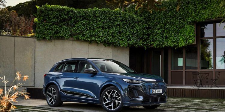 Audi Q6 e-tron