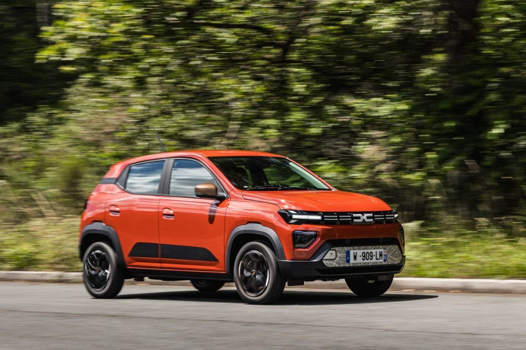 coches eléctricos por menos de 20.000 €