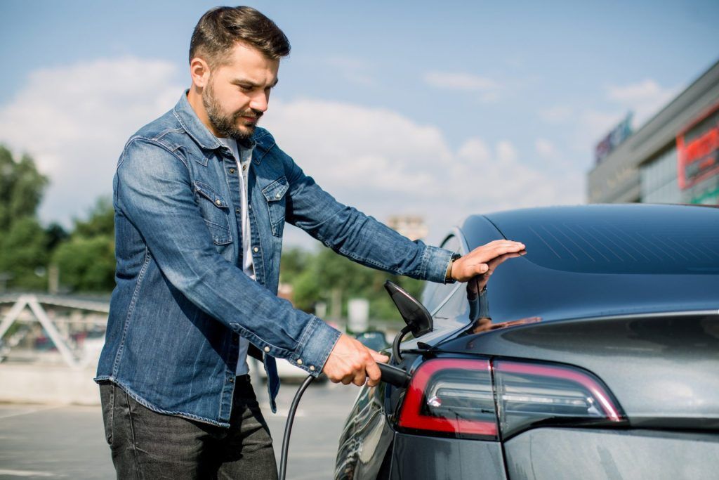 coche eléctrico