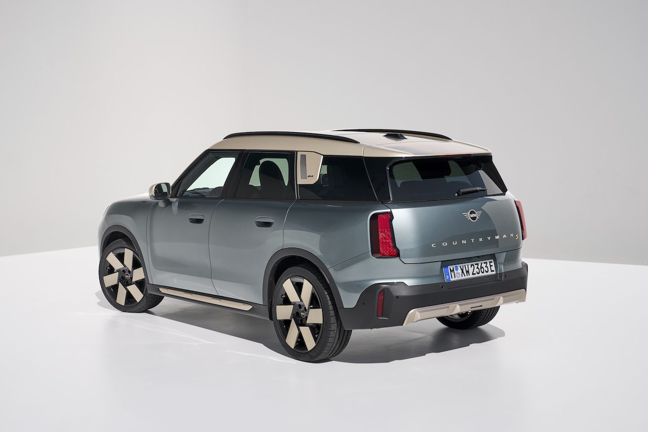 Mini Countryman