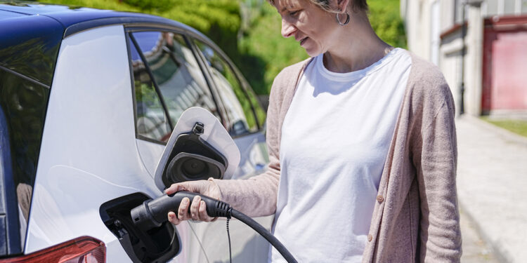coche eléctrico