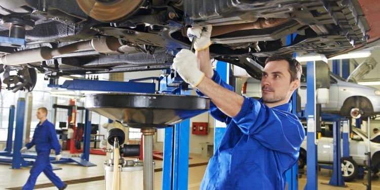 reparación coches eléctricos