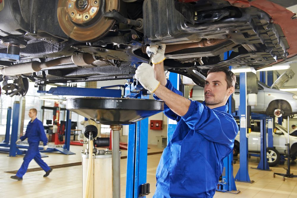 reparación coches eléctricos