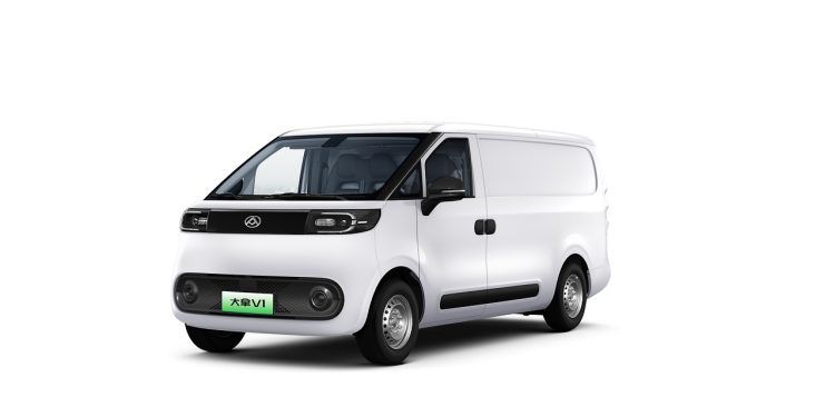 Maxus eDeliver 5