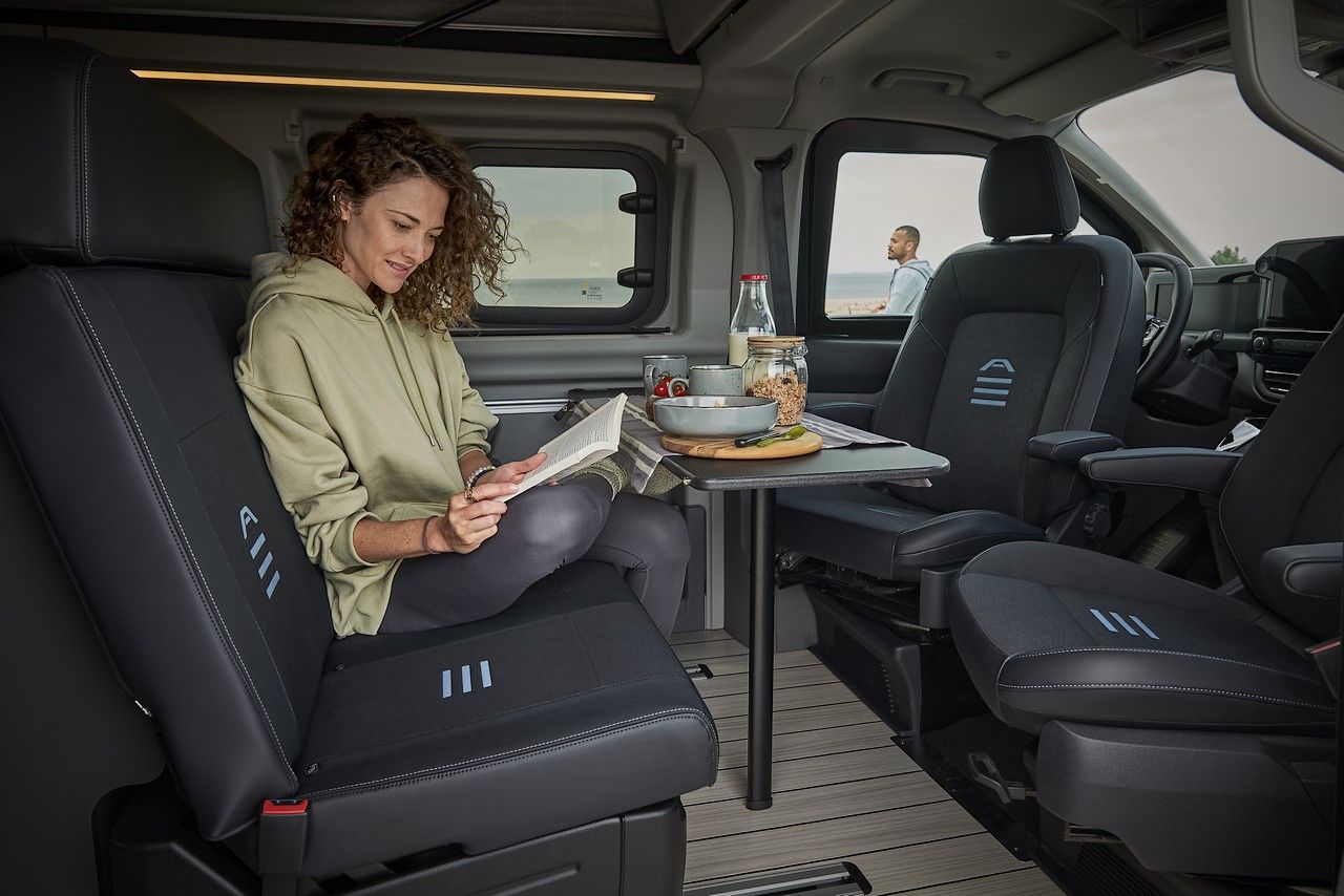 Ford Nugget Active PHEV