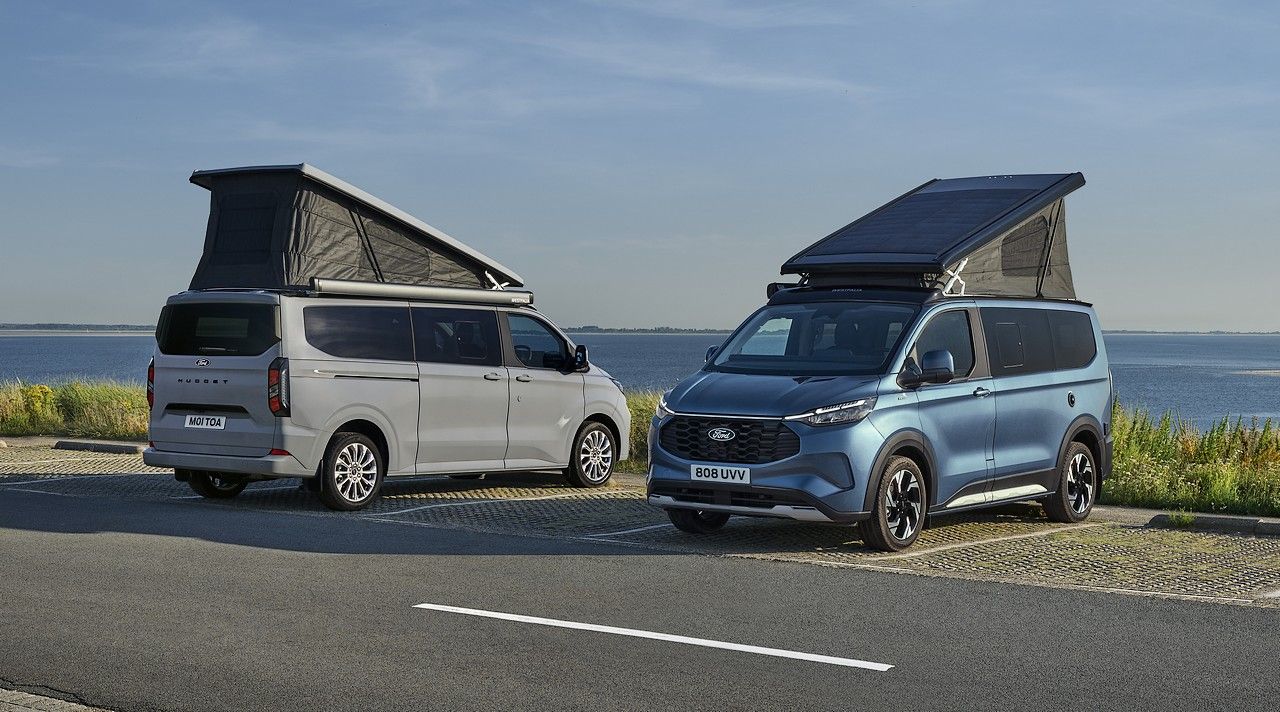 Ford Nugget Active PHEV
