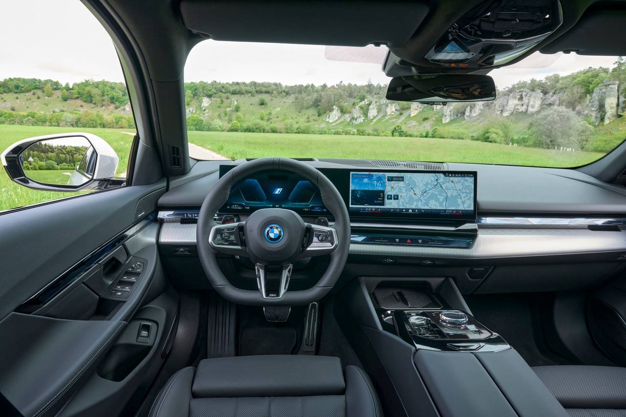 BMW Serie 5 Touring