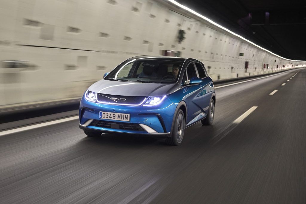 BYD Dolphin