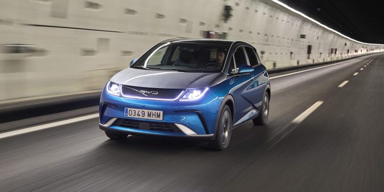 BYD Dolphin