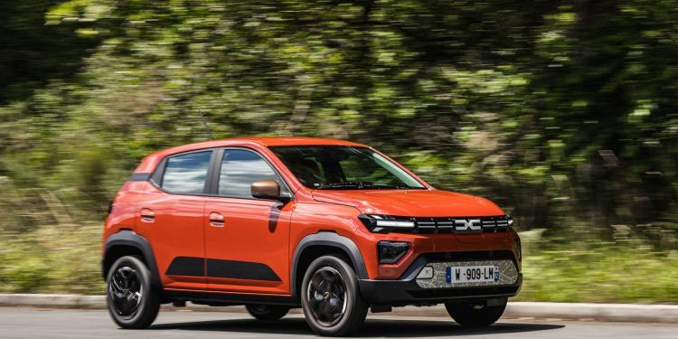 Dacia Spring