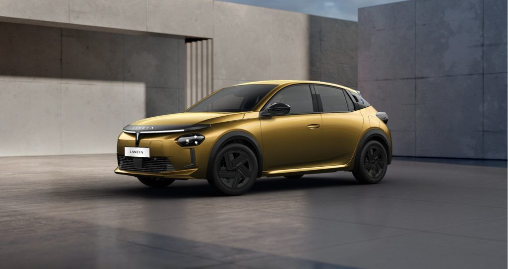Lancia Ypsilon