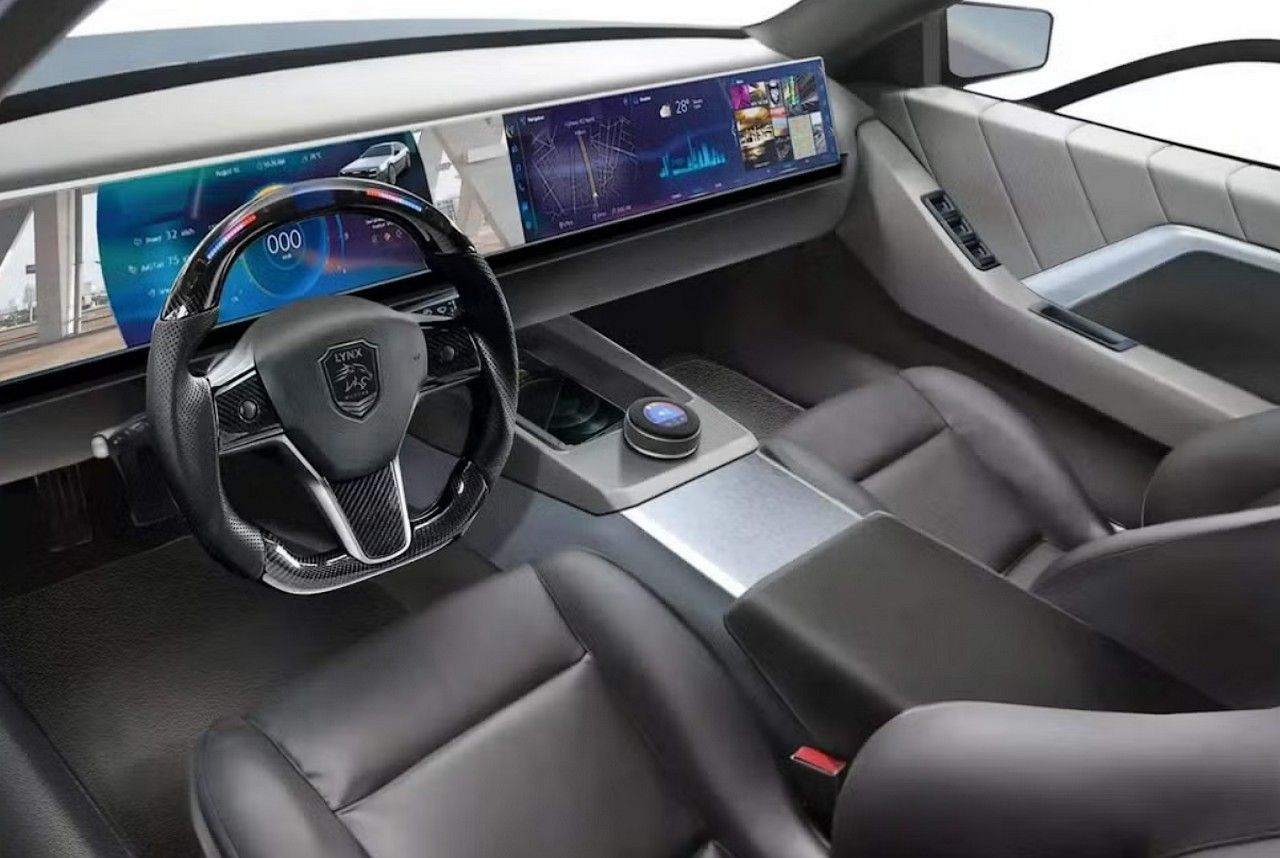 Lynx DMC-EV