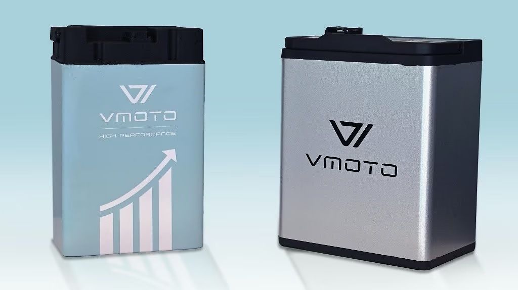 Baterías Vmoto