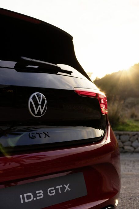 Volkswagen ID.3 GTX Performance