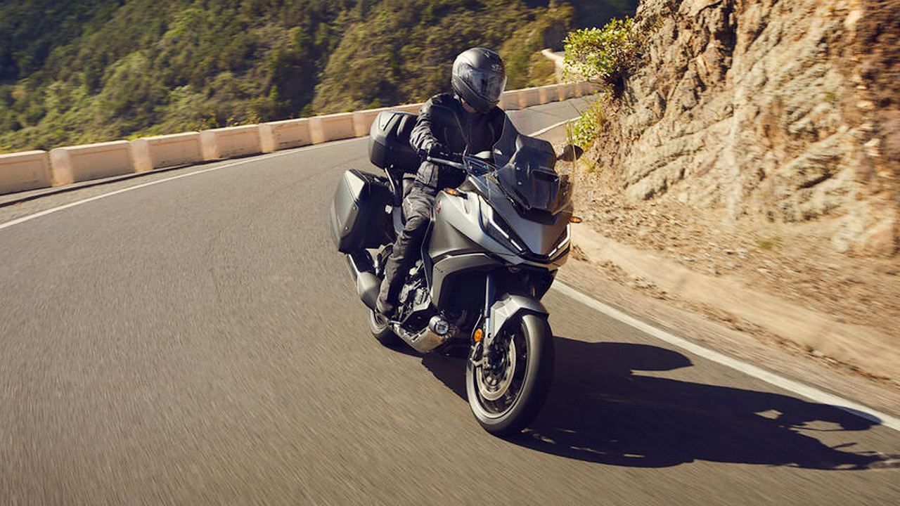 motos Honda