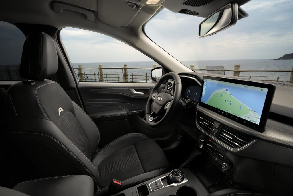 Ford Kuga descuento