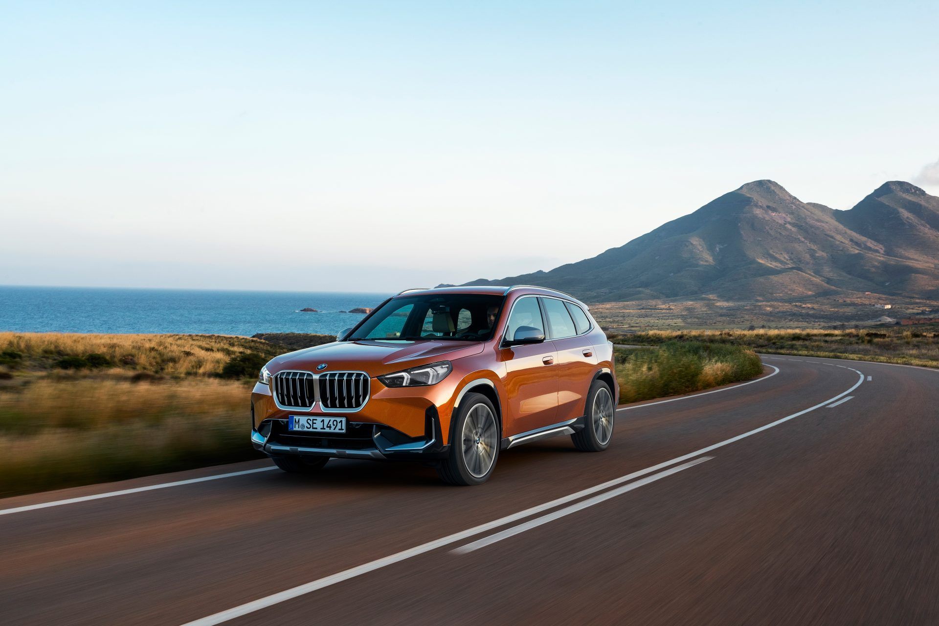 BMW iX1 