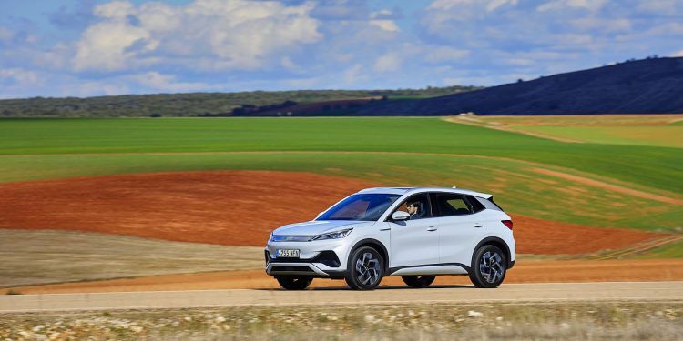 BYD Atto 3