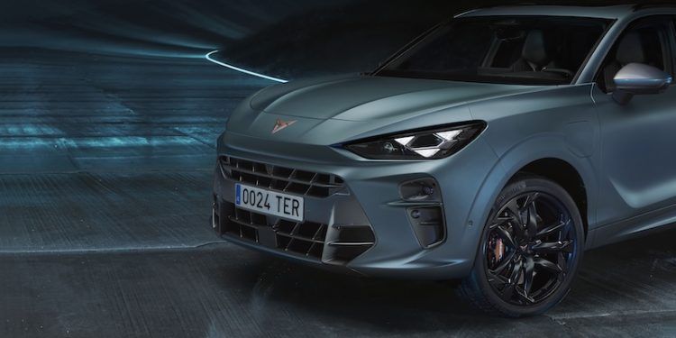 Cupra Terramar