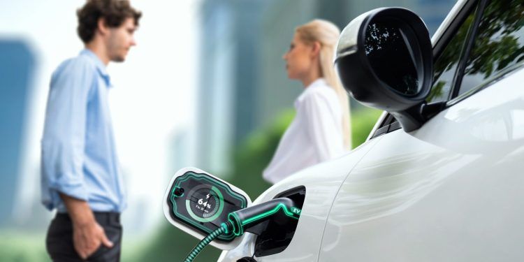 coche eléctrico de ocasión
