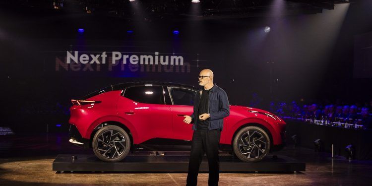 coches eléctricos Lynk & Co España