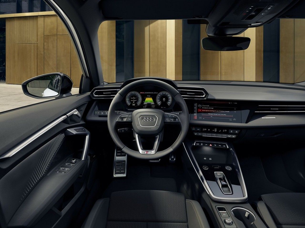 Nuevo Audi A3 Sportback TFSIe