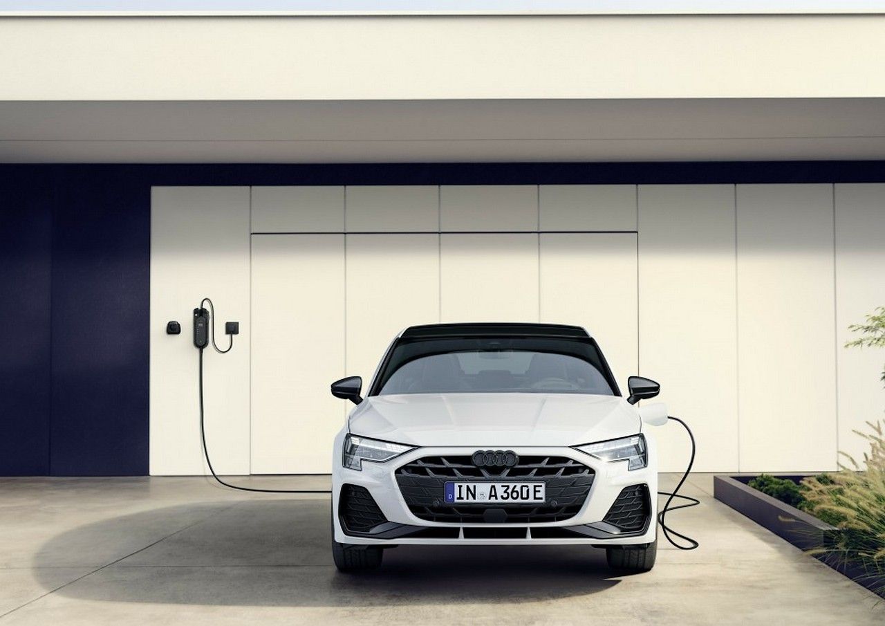 Nuevo Audi A3 Sportback TFSIe