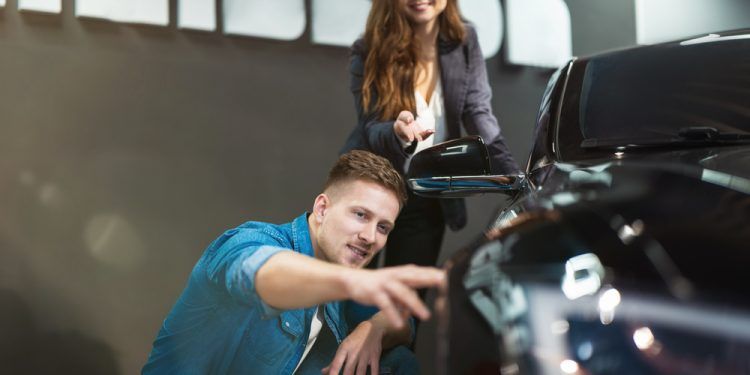 Coche eléctrico de segunda mano