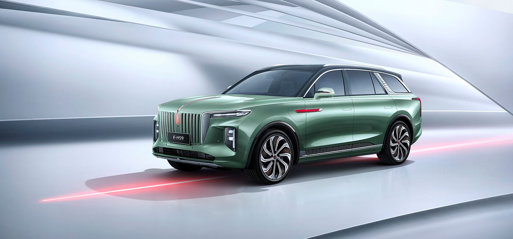 HONGQI E-HS9