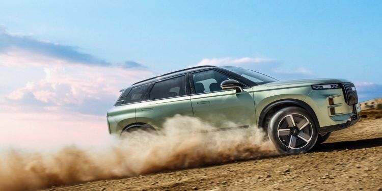 Jaecoo 7 PHEV
