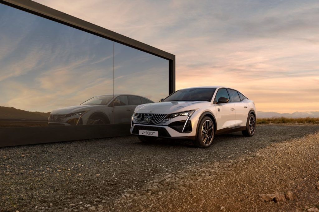 eléctricos Peugeot