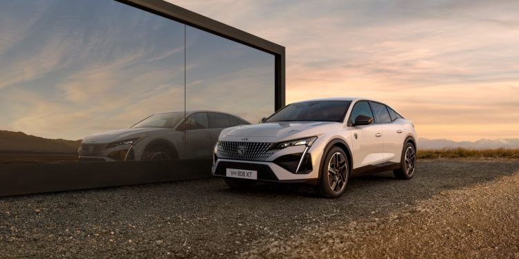eléctricos Peugeot