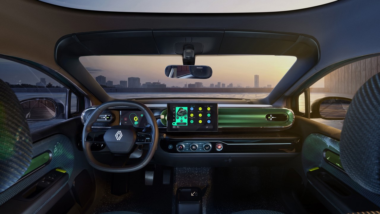 Renault Twingo Eléctrico