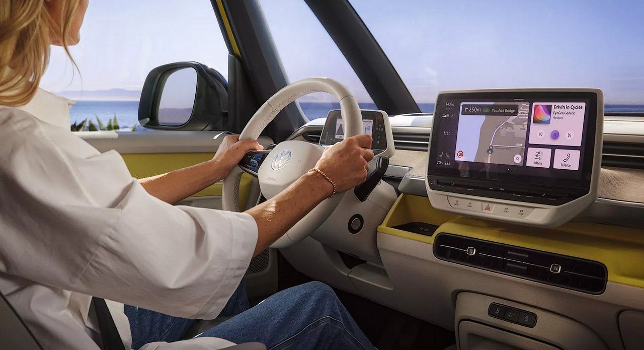 Volkswagen ID. Buzz