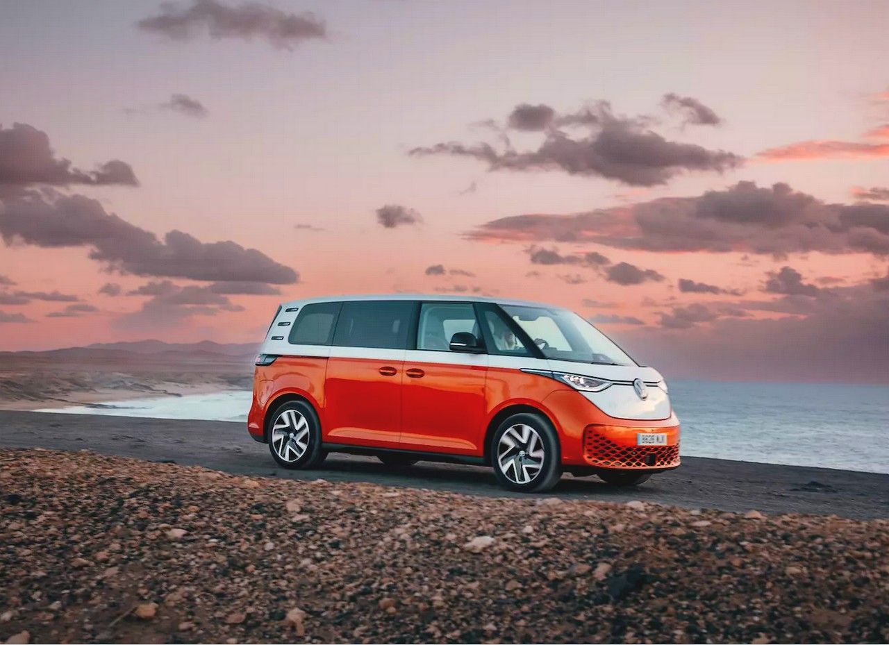 Volkswagen ID. Buzz
