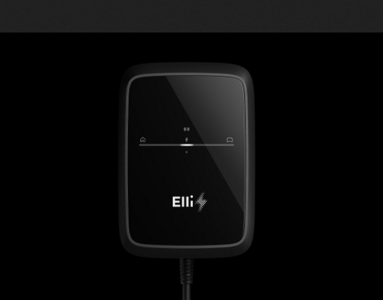 Cargador inteligente Elli Charger 2 de VW