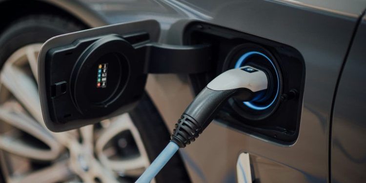 coche eléctrico