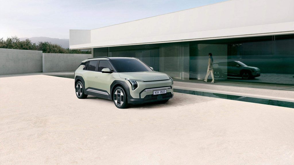 suv eléctricos