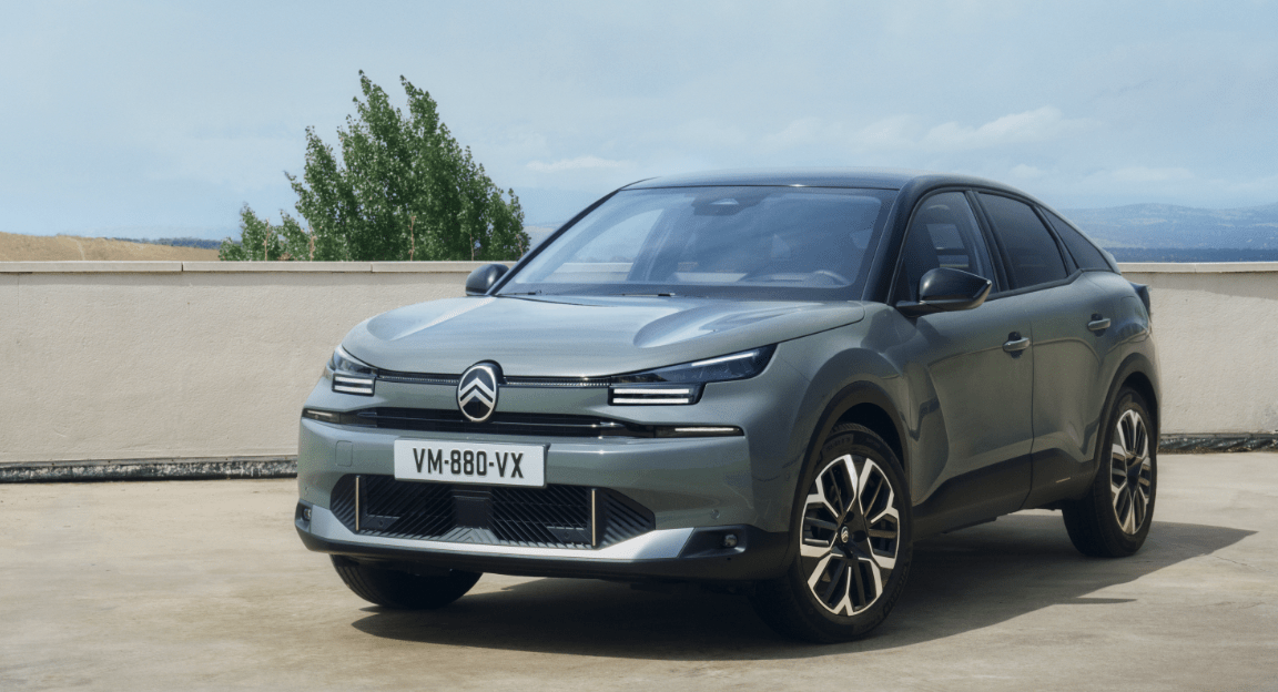 Nuevo Citroën C4 