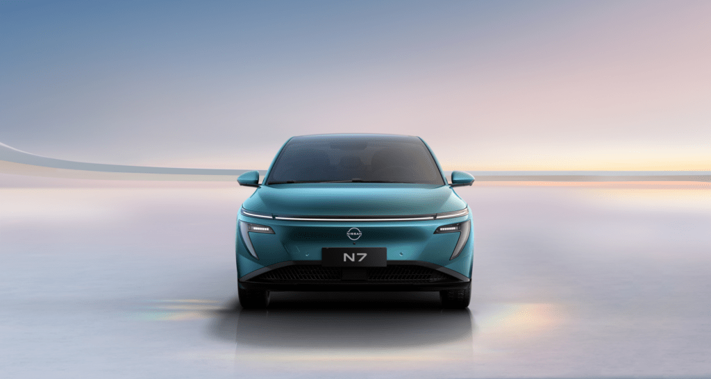 dongfeng nissan