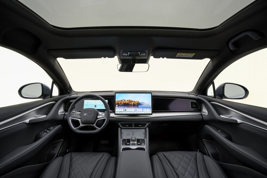 byd sealion 7