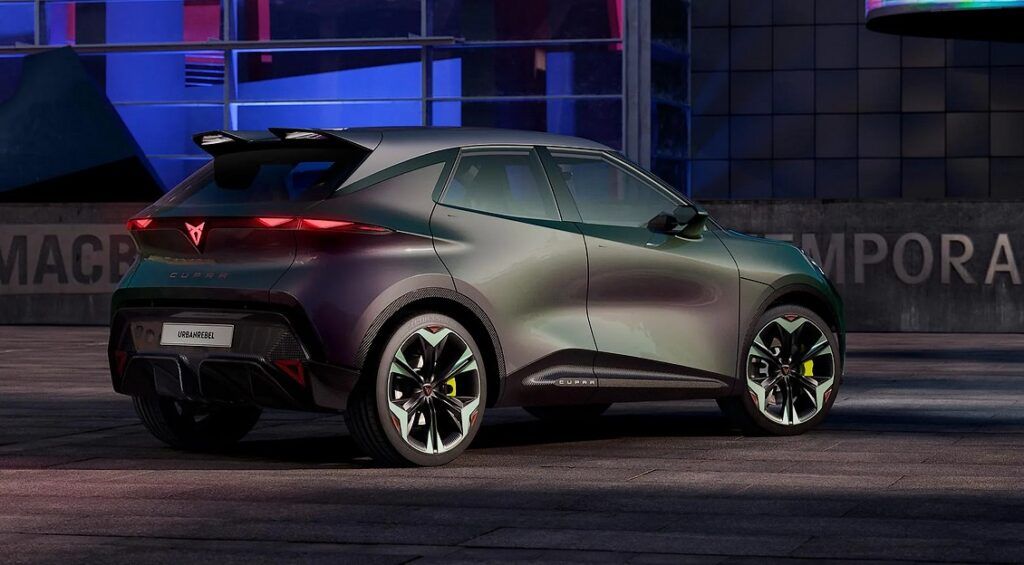 Cupra Raval 2025
