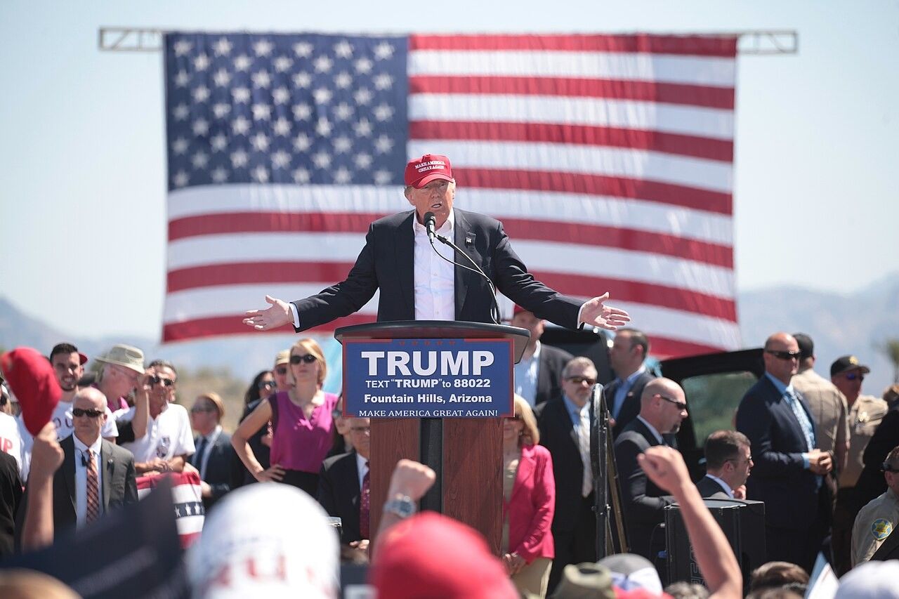 Donald Trump