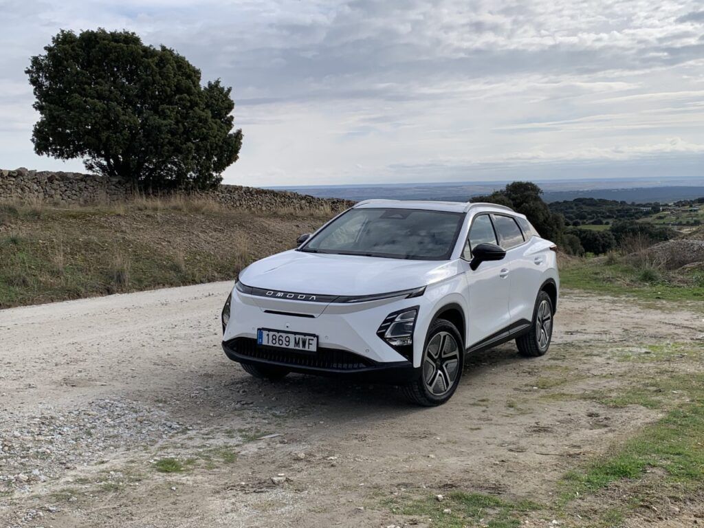 Omoda 5