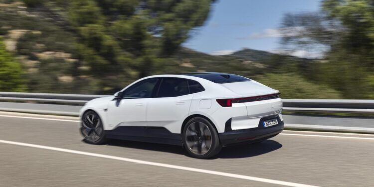 Polestar 4