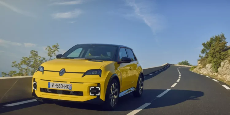 Renault 5