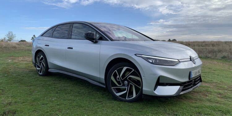 Volkswagen ID.7 Pro